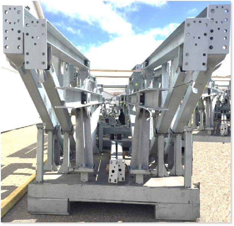 風電機艙結（jié）構件