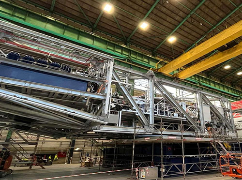Nacelle 15MW