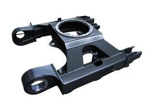 工程機械-挖掘（jué）機下車架