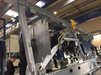 風電機（jī）艙結構件