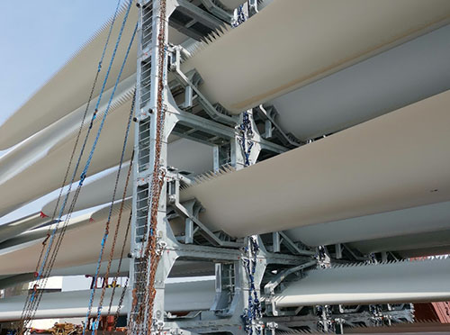 風電設備運輸（shū）工具